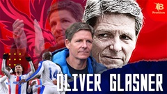 Oliver Glasner thiếu gì để trở thành một HLV hàng đầu? 